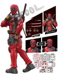 Marvel Heroes - Champion Class - Deadpool – Image 6