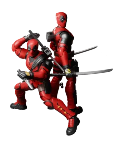 Marvel Heroes - Champion Class - Deadpool – Image 7