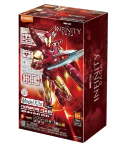Marvel Heroes - Champion Class - Iron Man MK85 – Image 2