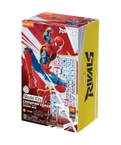 Marvel Heroes - Champion Class - Spider-Man – Image 2