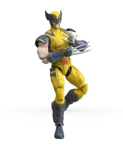 Marvel Heroes - Champion Class - Wolverine – Image 7
