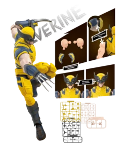 Marvel Heroes - Champion Class - Wolverine – Image 6
