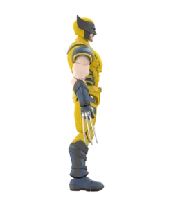 Marvel Heroes - Champion Class - Wolverine – Image 4