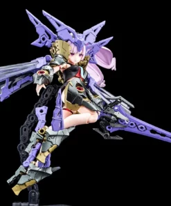 Megami Device - Buster Doll - Paladin Darkness Claw