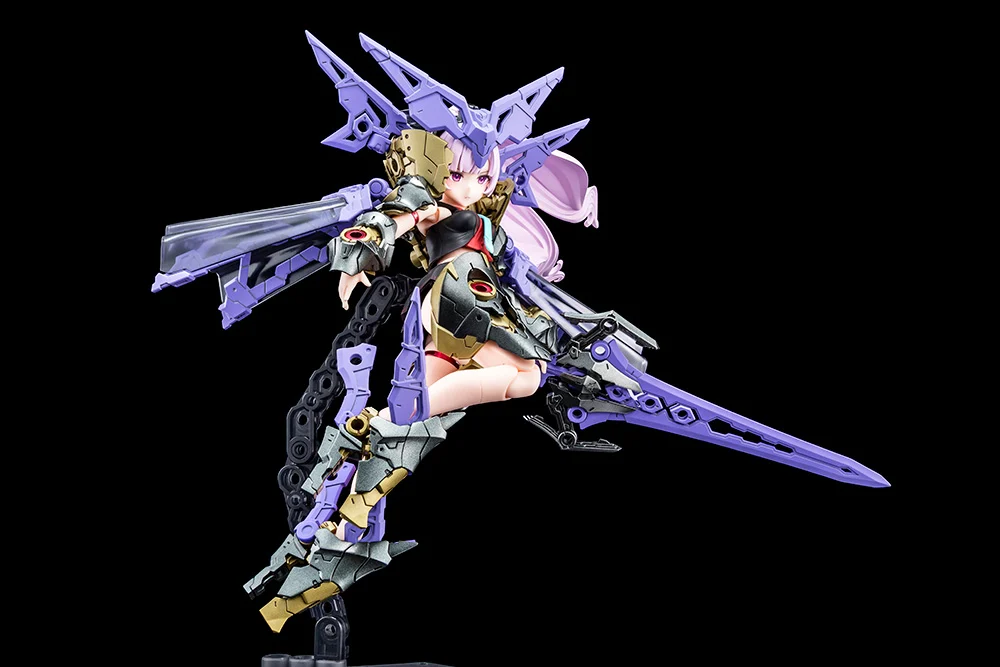 Megami Device - Buster Doll - Paladin Darkness Claw