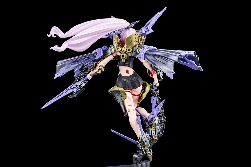 Megami Device - Buster Doll - Paladin Darkness Claw – Image 3