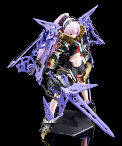 Megami Device - Buster Doll - Paladin Darkness Claw – Image 4
