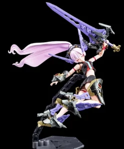 Megami Device - Buster Doll - Paladin Darkness Claw – Image 6