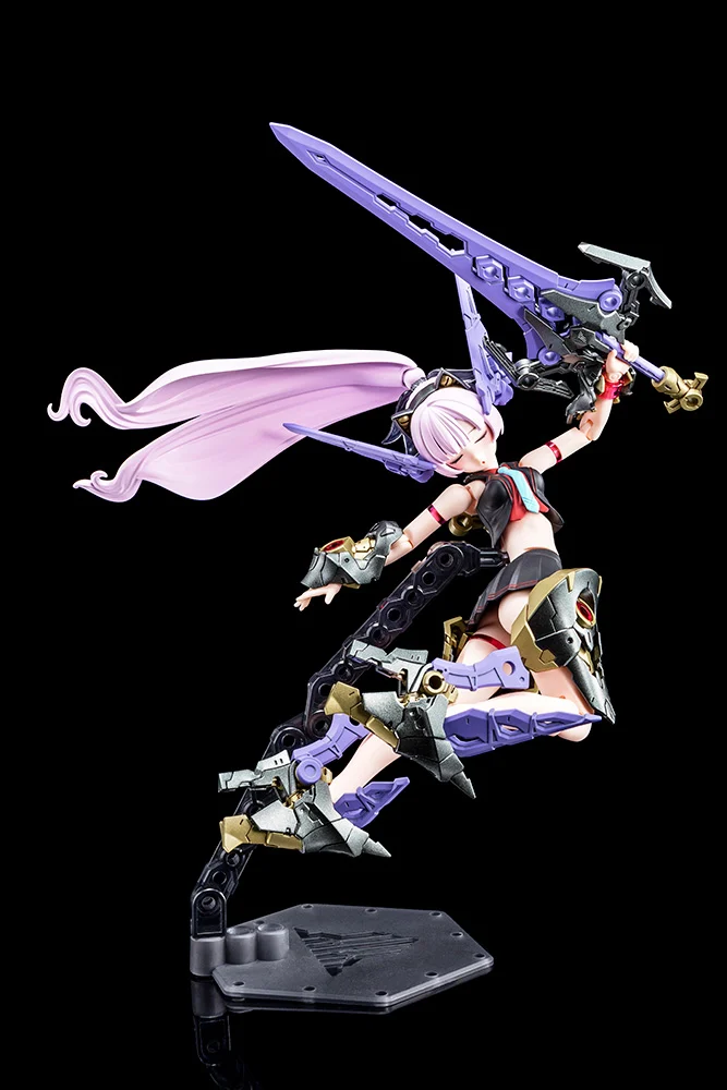 Megami Device - Buster Doll - Paladin Darkness Claw – Image 6