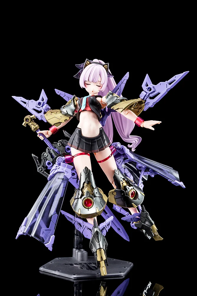 Megami Device - Buster Doll - Paladin Darkness Claw – Image 7