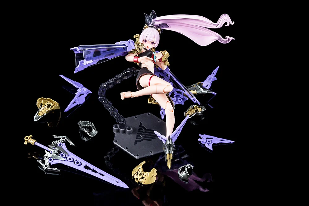 Megami Device - Buster Doll - Paladin Darkness Claw – Image 8