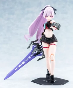 Megami Device - Buster Doll - Paladin Darkness Claw – Image 10