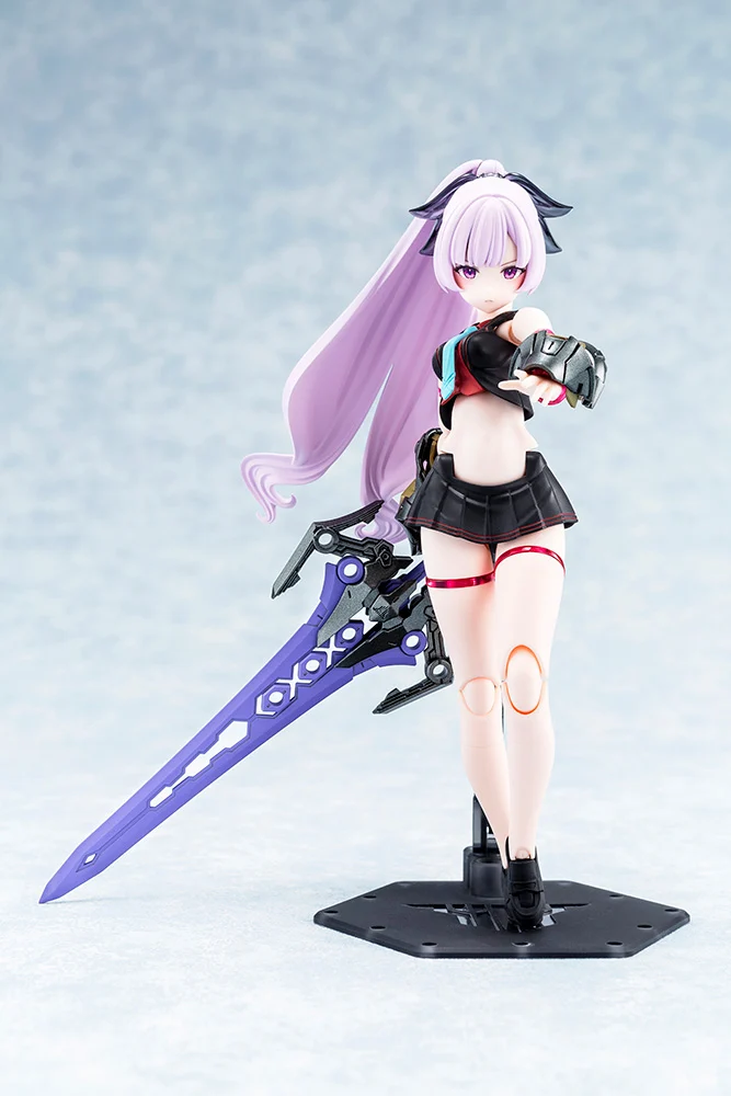 Megami Device - Buster Doll - Paladin Darkness Claw – Image 10