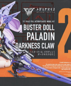 Alternative view of Megami Device - Buster Doll - Paladin Darkness Claw