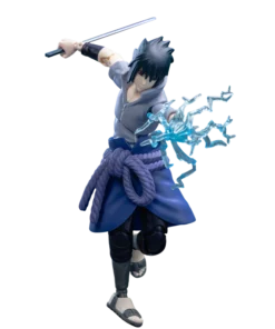 Naruto - Champion Class 04 - Sasuke Uchiha – Image 4