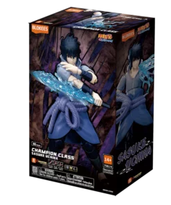 Naruto - Champion Class 04 - Sasuke Uchiha – Image 2