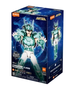 Alternative view of Saint Seiya - Champion Class 09 - Dragon Shiryu