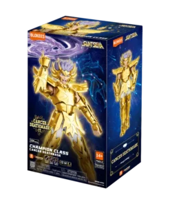 Alternative view of Saint Seiya - Champion Class 11 - Cancer Deathmask