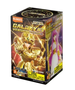Saint Seiya Galaxy Version 03 Gold Zodiac 1 – Image 12