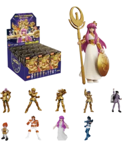 Saint Seiya Galaxy Version 03 Gold Zodiac 1