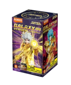 Alternative view of Saint Seiya Galaxy Version 04 Gold Zodiac 2