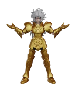Saint Seiya Galaxy Version 04 Gold Zodiac 2 – Image 5