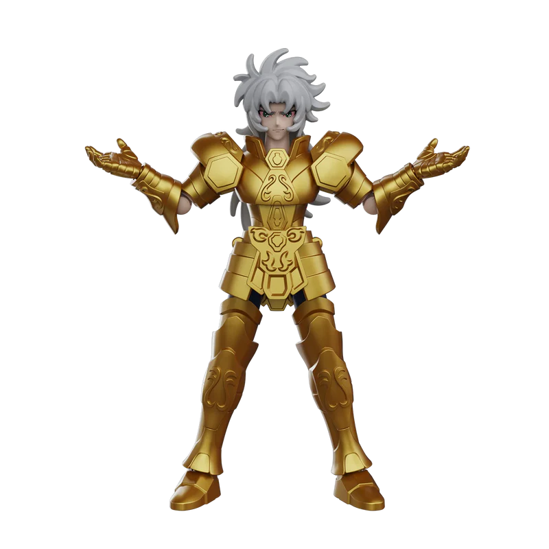 Saint Seiya Galaxy Version 04 Gold Zodiac 2 – Image 5