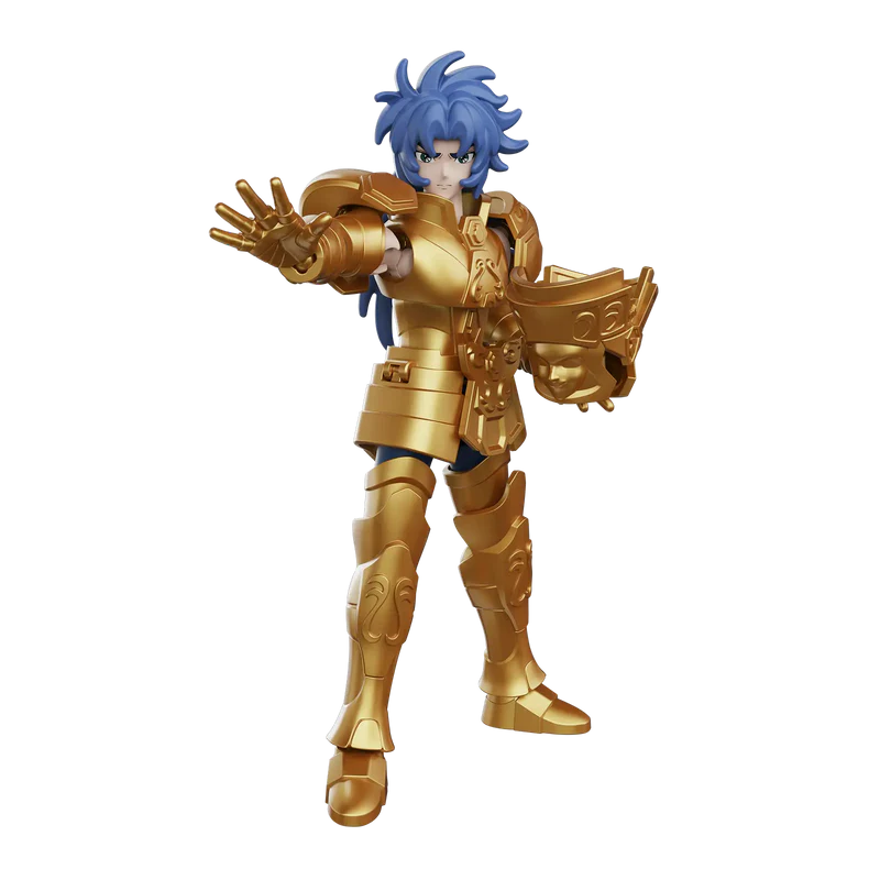 Saint Seiya Galaxy Version 04 Gold Zodiac 2 – Image 3