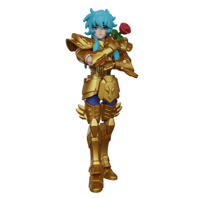 Saint Seiya Galaxy Version 04 Gold Zodiac 2 – Image 13