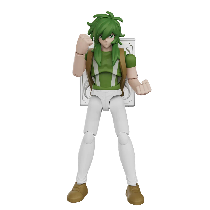 Saint Seiya Galaxy Version 04 Gold Zodiac 2 – Image 10