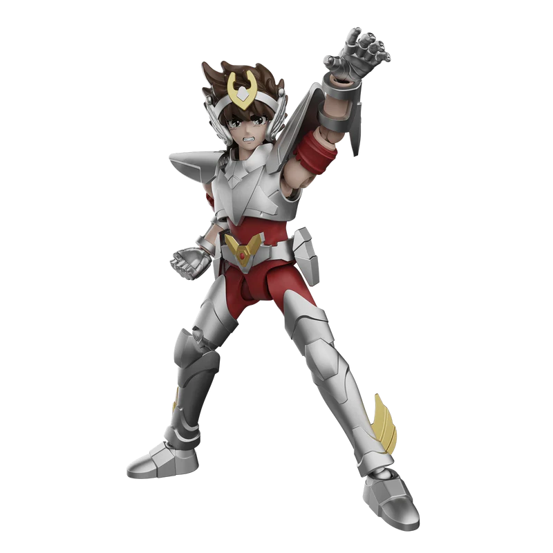 Saint Seiya Galaxy Version 04 Gold Zodiac 2 – Image 9