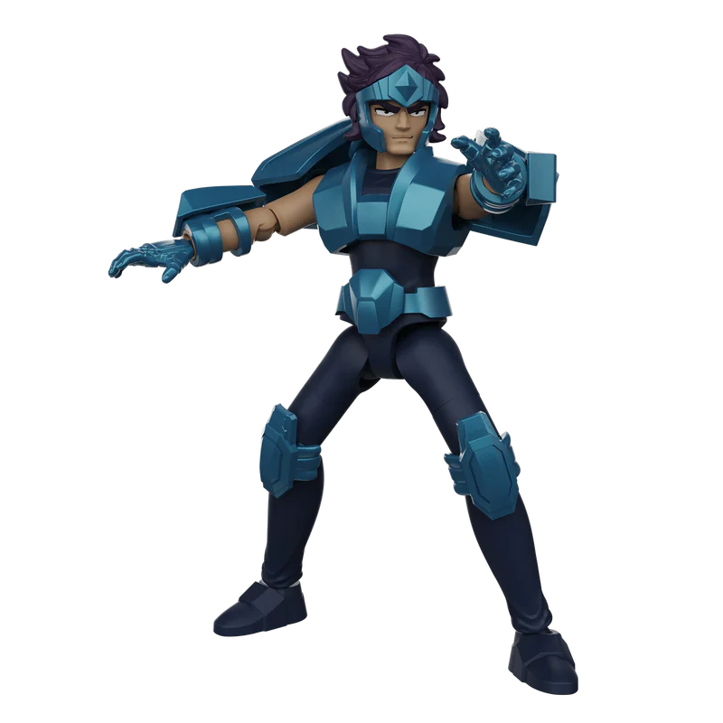 Saint Seiya Galaxy Version 04 Gold Zodiac 2 – Image 8