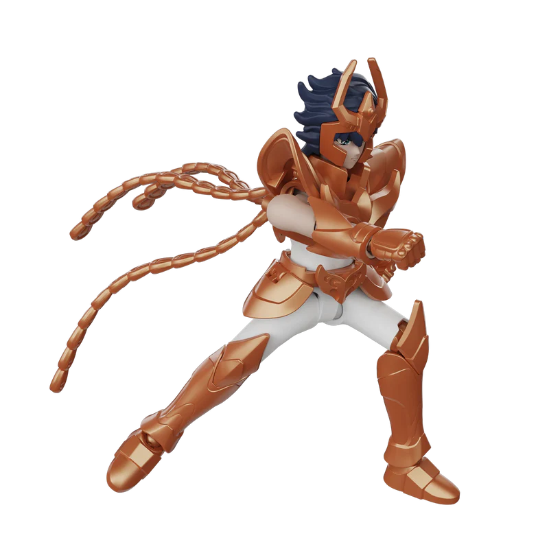 Saint Seiya Galaxy Version 04 Gold Zodiac 2 – Image 7