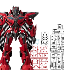 Transformers - Classic Class 24 - Sentinel Prime – Image 4
