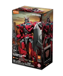 Alternative view of Transformers - Classic Class 24 - Sentinel Prime