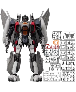 Transformers - Classic Class 25 - Blitzwing – Image 4