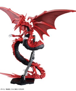 Yu-Gi-Oh Figure-Rise Amplified Slifer the Sky Dragon – Image 4