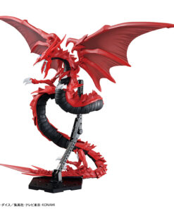 Yu-Gi-Oh Figure-Rise Amplified Slifer the Sky Dragon – Image 5