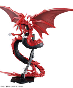 Yu-Gi-Oh Figure-Rise Amplified Slifer the Sky Dragon – Image 6