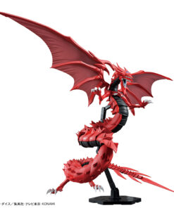 Yu-Gi-Oh Figure-Rise Amplified Slifer the Sky Dragon – Image 7