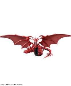Yu-Gi-Oh Figure-Rise Amplified Slifer the Sky Dragon – Image 9