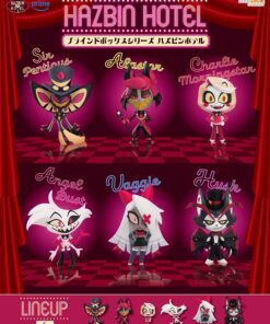 Hazbin Hotel - boîte-mystère