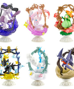 Alternative view of Pokemon Decorative Frame Collection 2