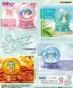 Hatsune Miku Scenery Dome - Performance of the Seasonal Story