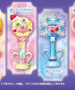 Alternative view of Kirby Twinkle Wand