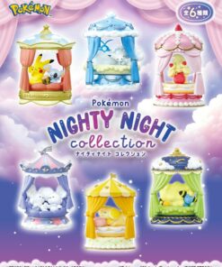 Pokemon - Nighty Night Collection