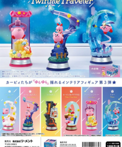 Kirby - Swing Kirby - Twinkle Traveler