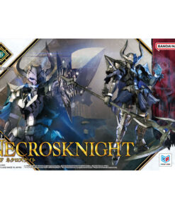 Alternative view of 30 Minutes Fantasy 30MF Necrosknight