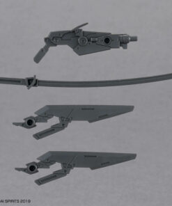30MM 1/144 EXM-E2 Verdenova Imitation – Image 10