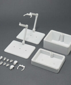 Action Base 7 & Option Box 1 White – Image 2